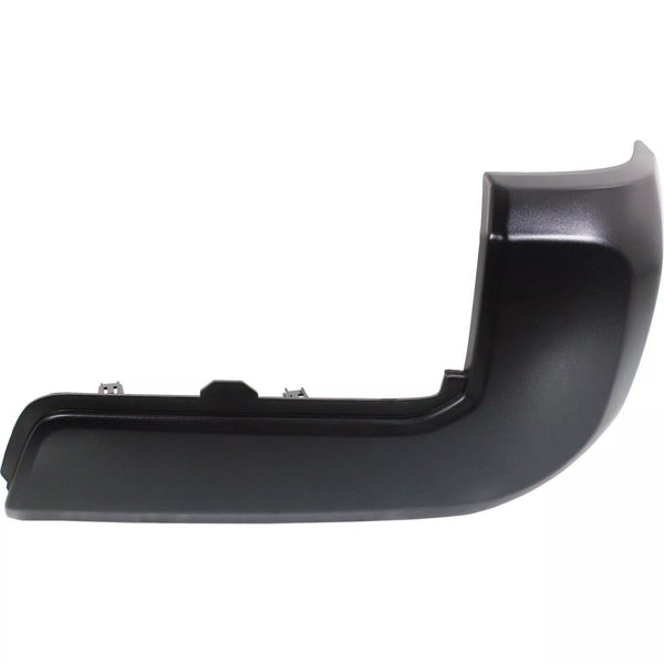 2016-2023 TOYOTA TACOMA; RT Rear Bumper End; w/o Hole; TO1105133